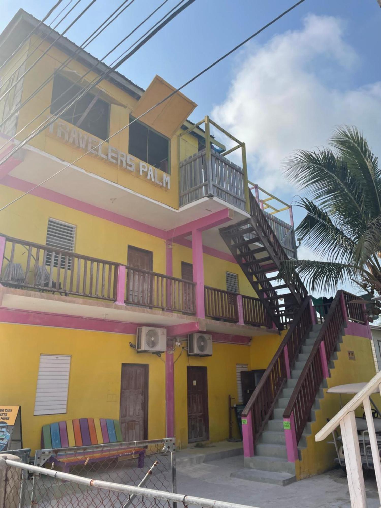 بيت شباب Travellers Palm Backpackers كاي كولكر المظهر الخارجي الصورة