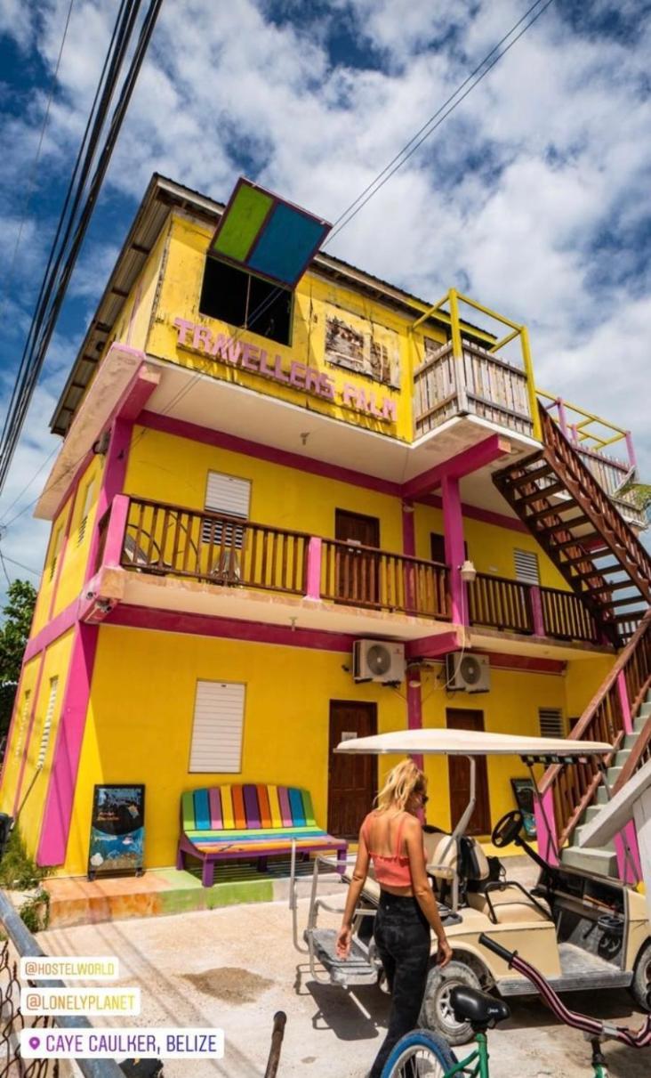 بيت شباب Travellers Palm Backpackers كاي كولكر المظهر الخارجي الصورة