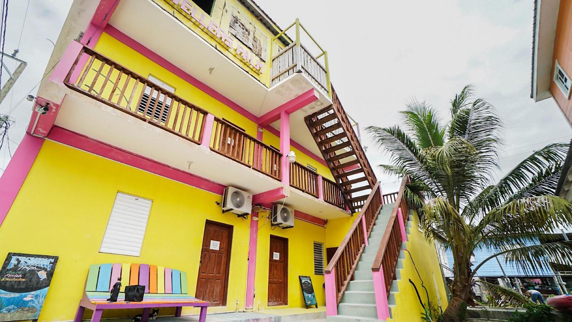بيت شباب Travellers Palm Backpackers كاي كولكر المظهر الخارجي الصورة