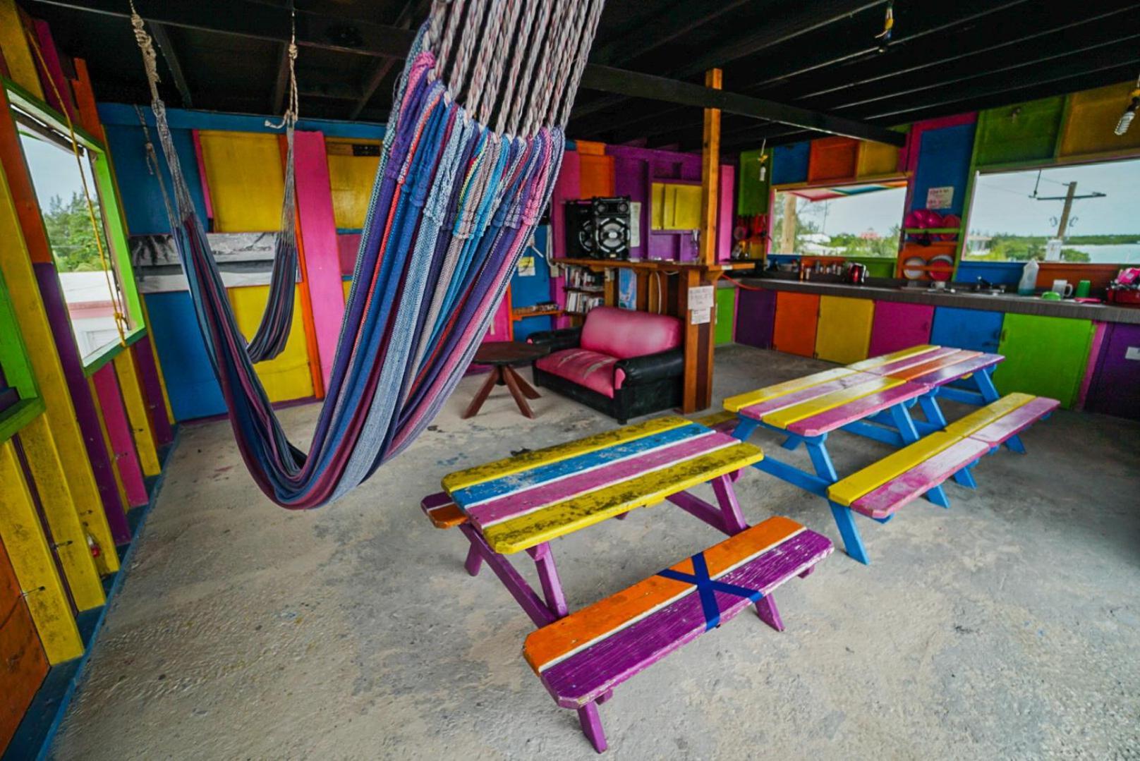 بيت شباب Travellers Palm Backpackers كاي كولكر المظهر الخارجي الصورة