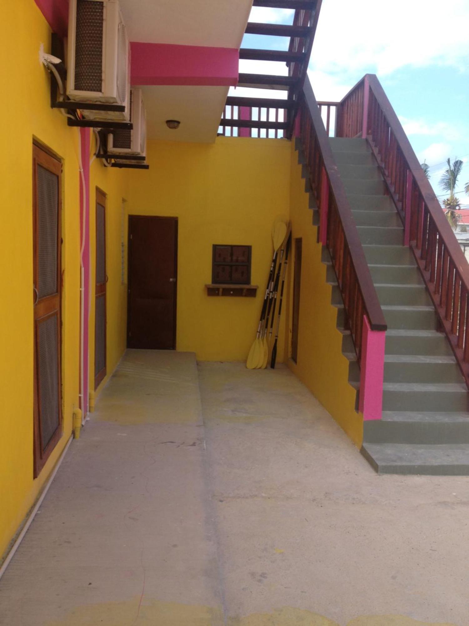 بيت شباب Travellers Palm Backpackers كاي كولكر المظهر الخارجي الصورة